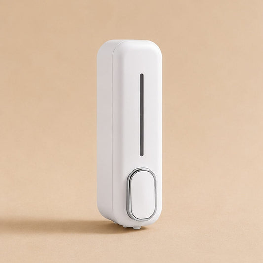 Distributeur Savon Mural Blanc