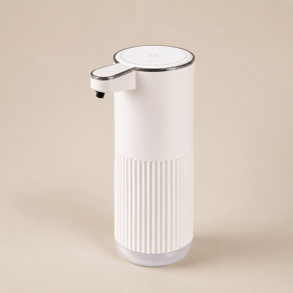 Distributeur automatique de savon liquide mural ou à poser – 360 ml