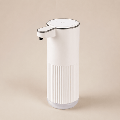 Distributeur automatique de savon liquide mural ou à poser – 360 ml