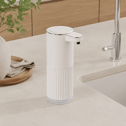 Distributeur automatique de savon liquide mural ou à poser – 360 ml