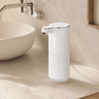 Distributeur automatique de savon liquide mural ou à poser – 360 ml