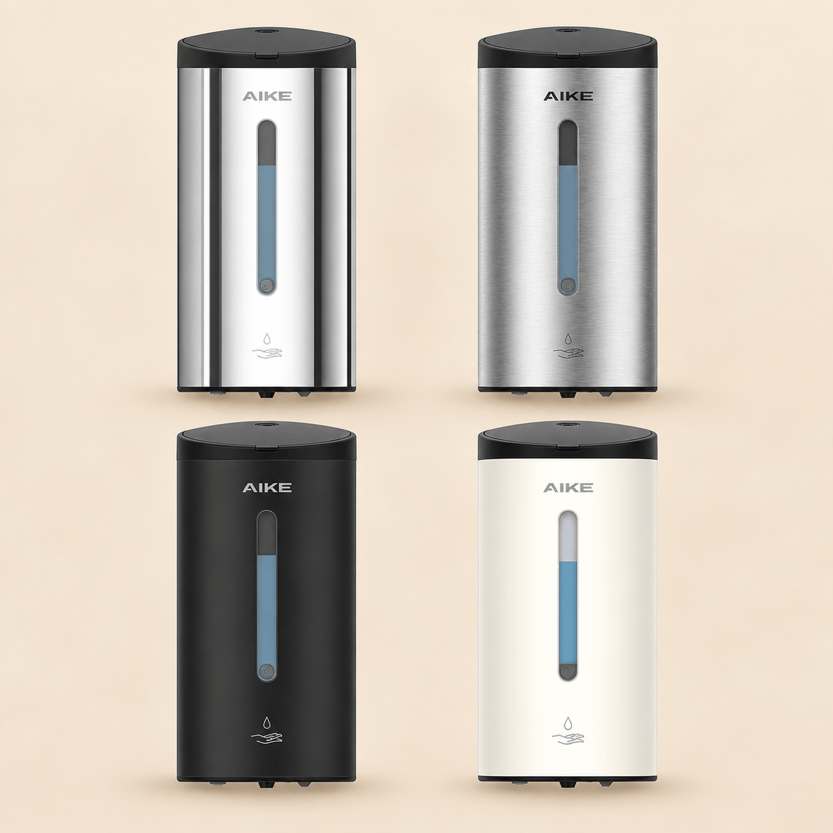 Distributeur de savon automatique mural 750 ml – Pro