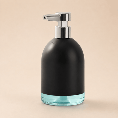 Distributeur de Savon Mousse Sans Contact - Noir