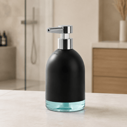 Distributeur de Savon Mousse Sans Contact - Noir