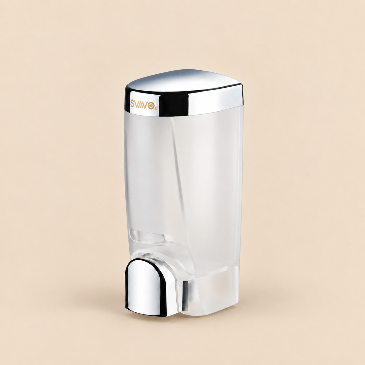 Distributeur de Savon Mural Manuel Professionnel – 300 ml