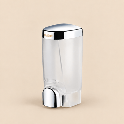 Distributeur de Savon Mural Manuel Professionnel – 300 ml