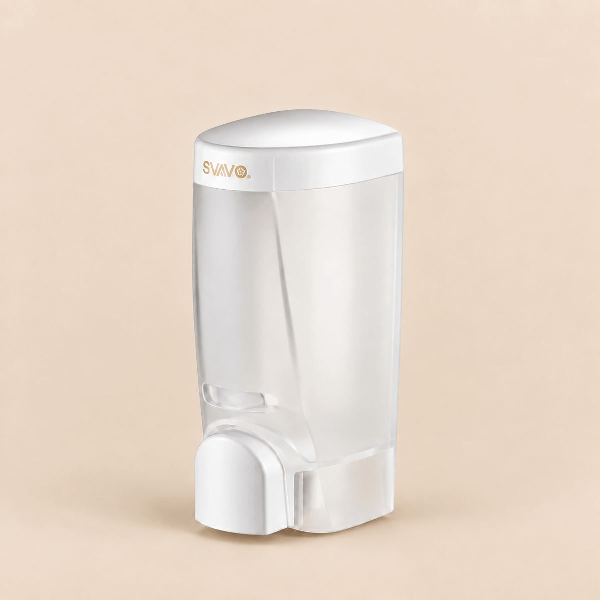 Distributeur de Savon Mural Manuel Professionnel – 300 ml