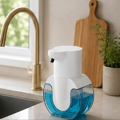 Distributeur Savon Mousse Électrique Sans Contact