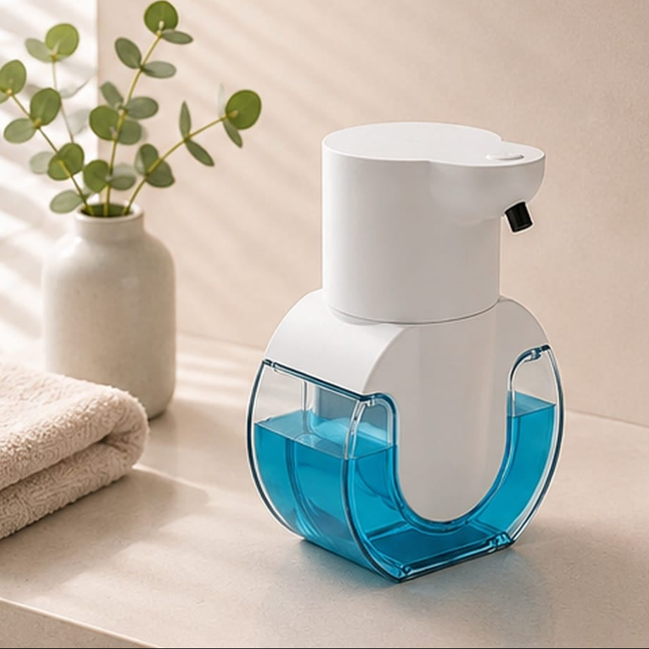 Distributeur Savon Mousse Électrique Sans Contact